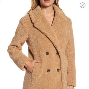 Kensie Teddy Bear Coat